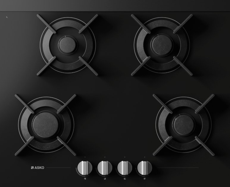

Варочная панель ASKO HG8640BGB1