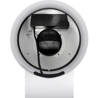 Кухонная вытяжка HOMSair Sigma 39S Wall (белый)