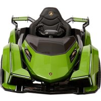 Электромобиль Toyland Lamborghini HL528 (зеленый)
