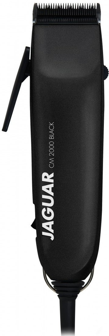 

Машинка для стрижки волос Jaguar CM 2000 (черный)