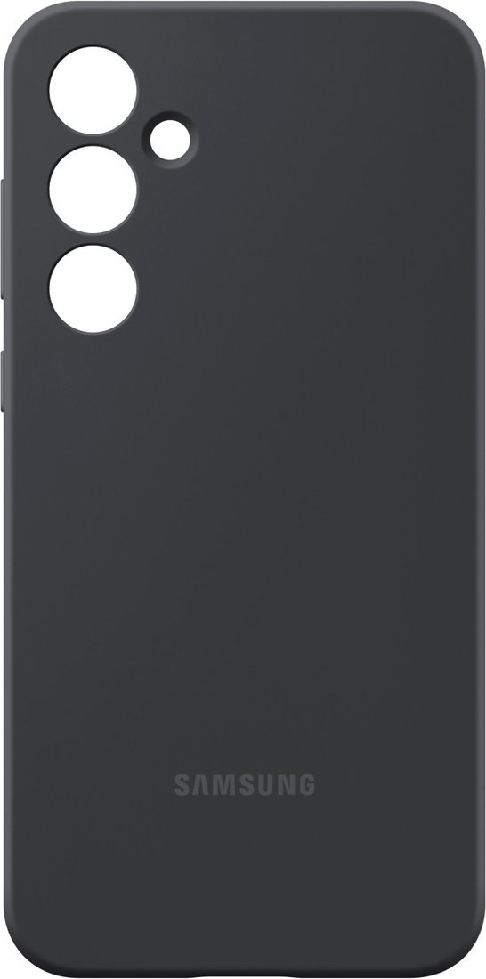 

Чехол для телефона Samsung Silicone Case Galaxy A55 (черный)
