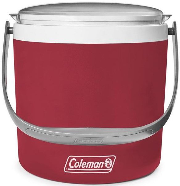 

Термобокс Coleman 9 Quart Party Circle 8.5л (красный)