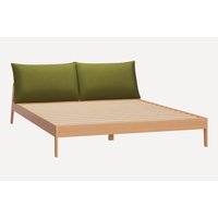 Кровать Divan Эвелен-Wood 180 Barhat Olive