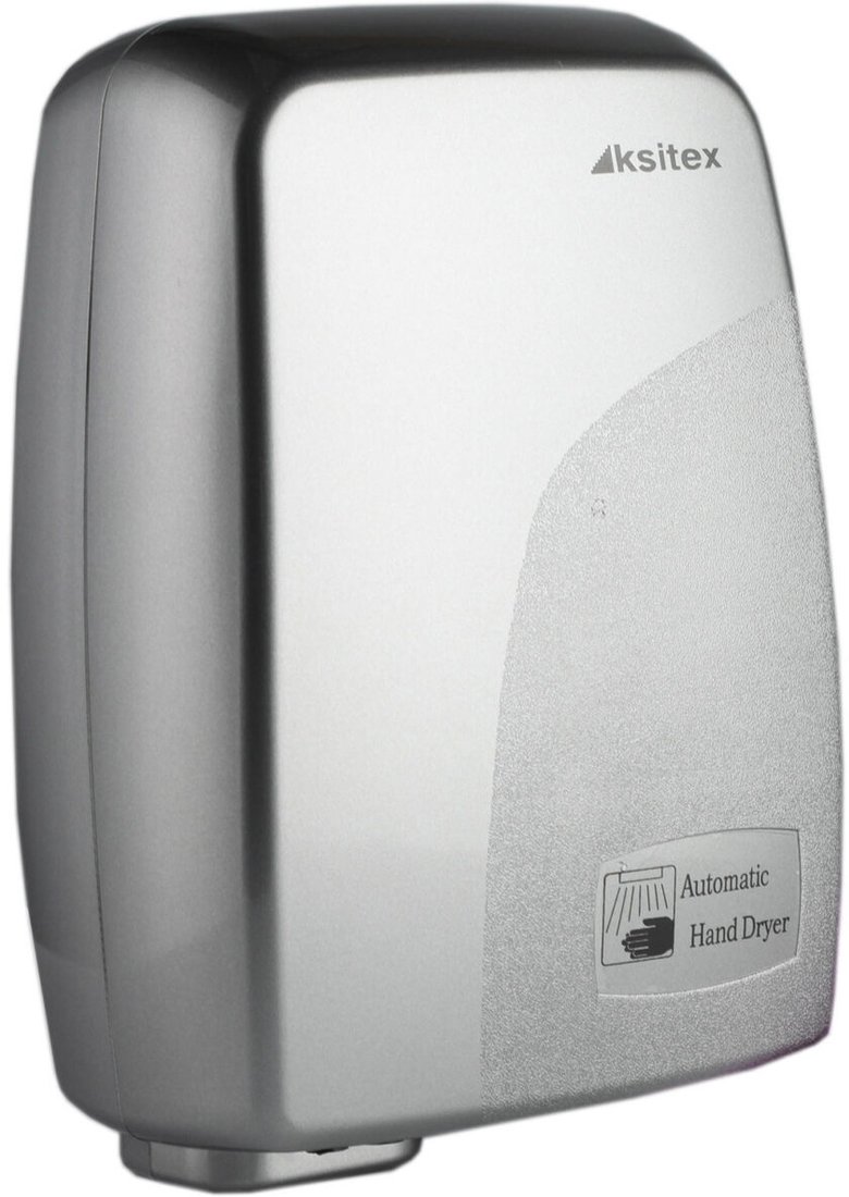 

Сушилка для рук Ksitex M-1200C (серебристый)