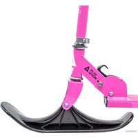 Снегокат Playshion Bluesky-SNW WS-SX003PZ (розовый, LOL)