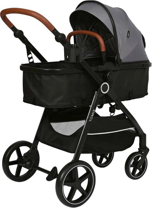 

Универсальная коляска Tomix Bonny 619A (grey)
