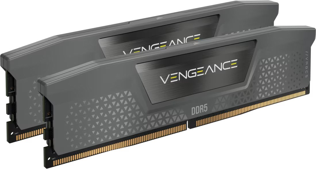 

Оперативная память Corsair Vengeance 2x32ГБ DDR5 6000 МГц CMK64GX5M2B6000Z30