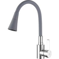 Смеситель РМС SUS123GY-016F