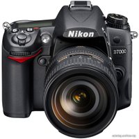 Зеркальный фотоаппарат Nikon D7000 Kit 16-85mm VR