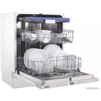 Встраиваемая посудомоечная машина DeLonghi DDW06F Basilia