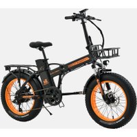 Электровелосипед Kugoo V4 PRO 2026