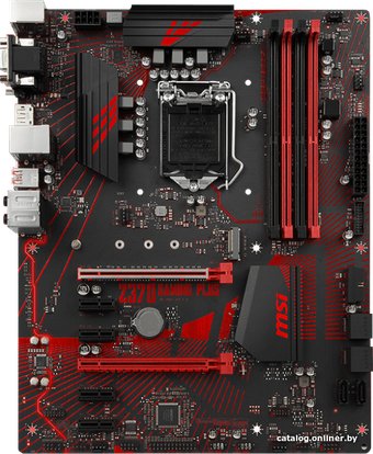 MSI Z370 Gaming Plus