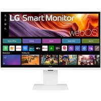 Smart монитор LG MyView Smart Monitor 32U830SA-W