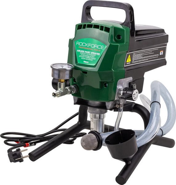 

Краскораспылитель RockForce RF-R8622