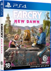 Far Cry New Dawn