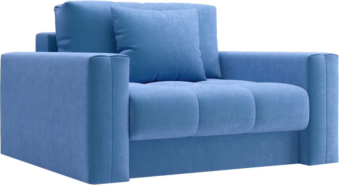 

Кресло-кровать Mio Tesoro Кастел (Velutto 72)