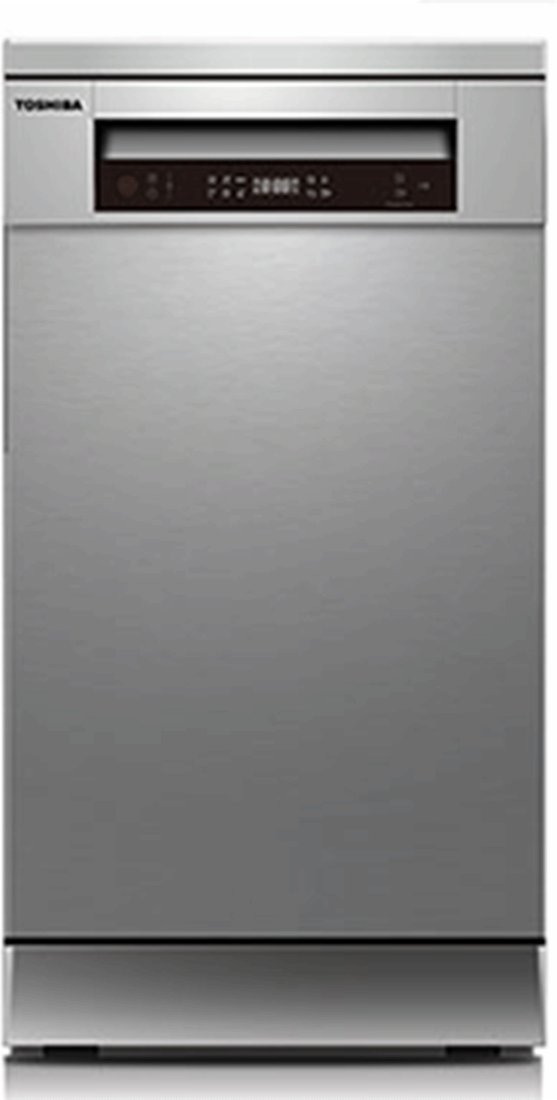 

Отдельностоящая посудомоечная машина Toshiba DW-10F2EE(S)-PL