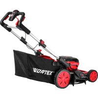 Газонокосилка Wortex CLM 4536-2 XLT Solo 2334121 (без АКБ)