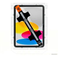 Защитное стекло Spigen Glas.TR EZ Fit для iPad 10.9 (2022) AGL05554