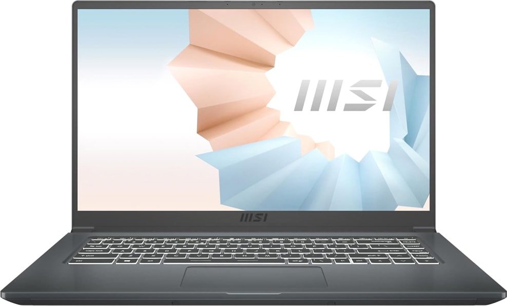 

Ноутбук MSI Modern 15 A11MU-1064XRU