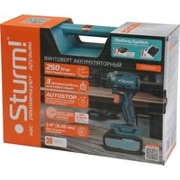 Винтоверт Sturm CD250H (с 1-им АКБ, кейс) в Могилеве