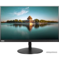 Монитор Lenovo ThinkVision T24i-10 61A6MAR3EU