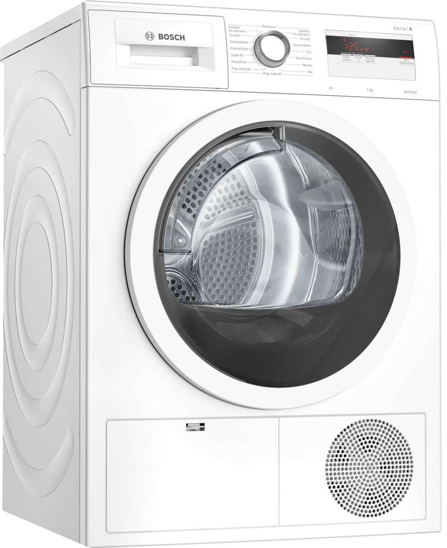 

Сушильная машина Bosch Serie 4 WTH850S7PL