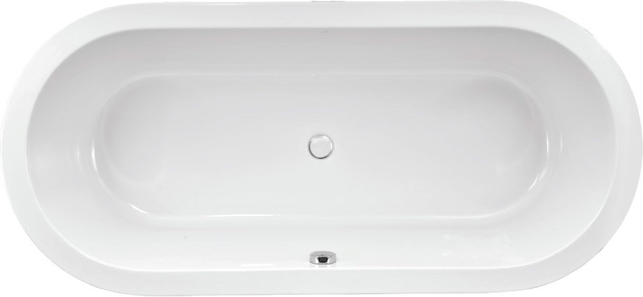 

Ванна Jaquar Julia 171,5x79,5 JBT-WHT-FSBT177840X