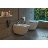 Унитаз подвесной Laufen Il Bagno Alessi dOt (подвесной)