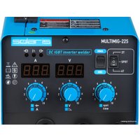 Сварочный инвертор Solaris MULTIMIG-225