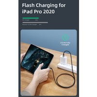 Кабель Cabletime Superspeed USB Type-A - USB Type-C (1 м, черный) в Бресте