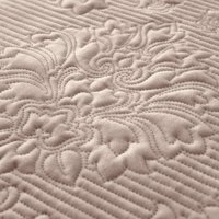 Плед Sofi De MarkO Вивальди 160x220 Пл-В01-160х220 (пепел роза)