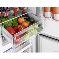 Холодильник Weissgauff WRK 2000 Total NoFrost Inverter Black Inox