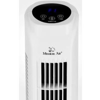 Колонный вентилятор Mission Air Tower Fan (белый)