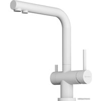 Смеситель Omoikiri Nagano-P-WH (белый)