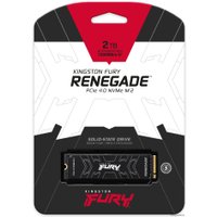 SSD Kingston Fury Renegade 2TB SFYRD/2000G