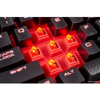 Клавиатура Corsair K68 Red LED (Cherry MX Red)