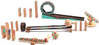 Конструктор Djeco ЗигнГоу 05640