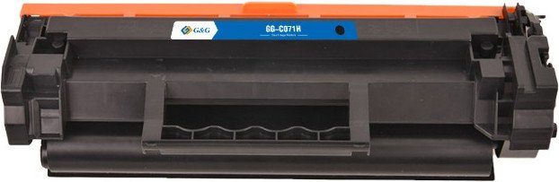Тонер G&G GG-C071H