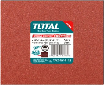 Total TAC74914112 (5 шт)