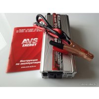 Автомобильный инвертор AVS 12/220V IN-1500W