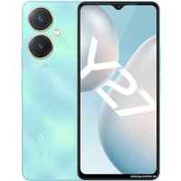 Телефон Vivo Y27 6GB/128GB международная версия (синее море)