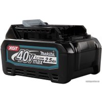 Аккумулятор Makita BL4025 191B36-3 (40В/2.5 Ah)