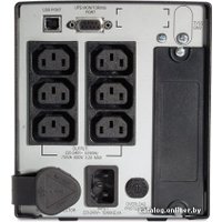 Источник бесперебойного питания APC Smart-UPS 750VA USB & Serial (SUA750I)