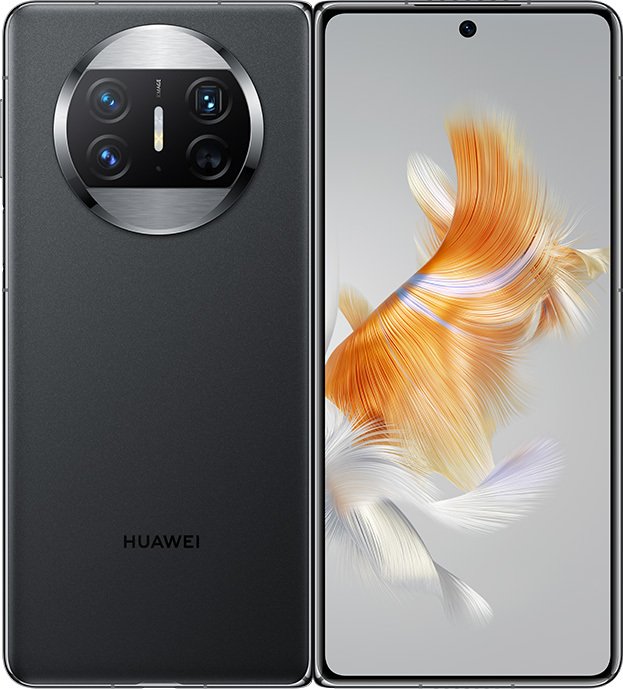 

Телефон Huawei Mate X3 12GB/512GB (черный)