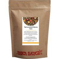 Зеленый чай Лавка Вкуса Мулен Руж Зеленый купаж 100 г