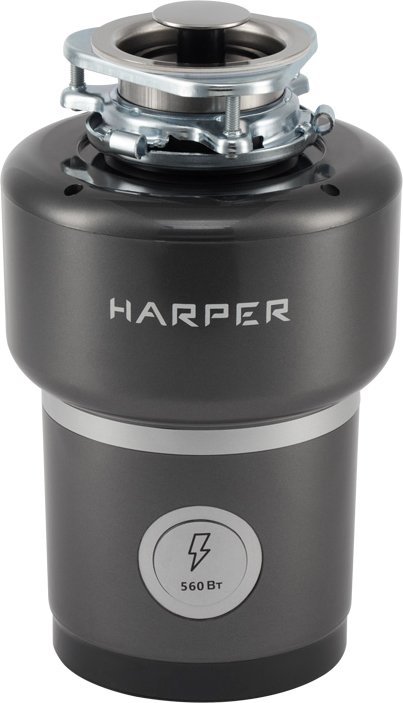 

Измельчитель пищевых отходов Harper HWD-600D02