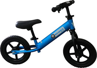 Беговел Amigo O-BEI Lightweight 12" (синий)