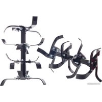 Мотоблок бензиновый RedVerg Голиаф-3-13Б RD-TG3-13B