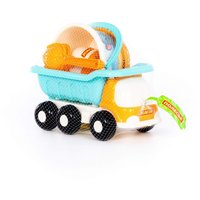 Набор игрушек для песочницы Полесье №640 Сафари Кеша 93431 (в ассортименте)